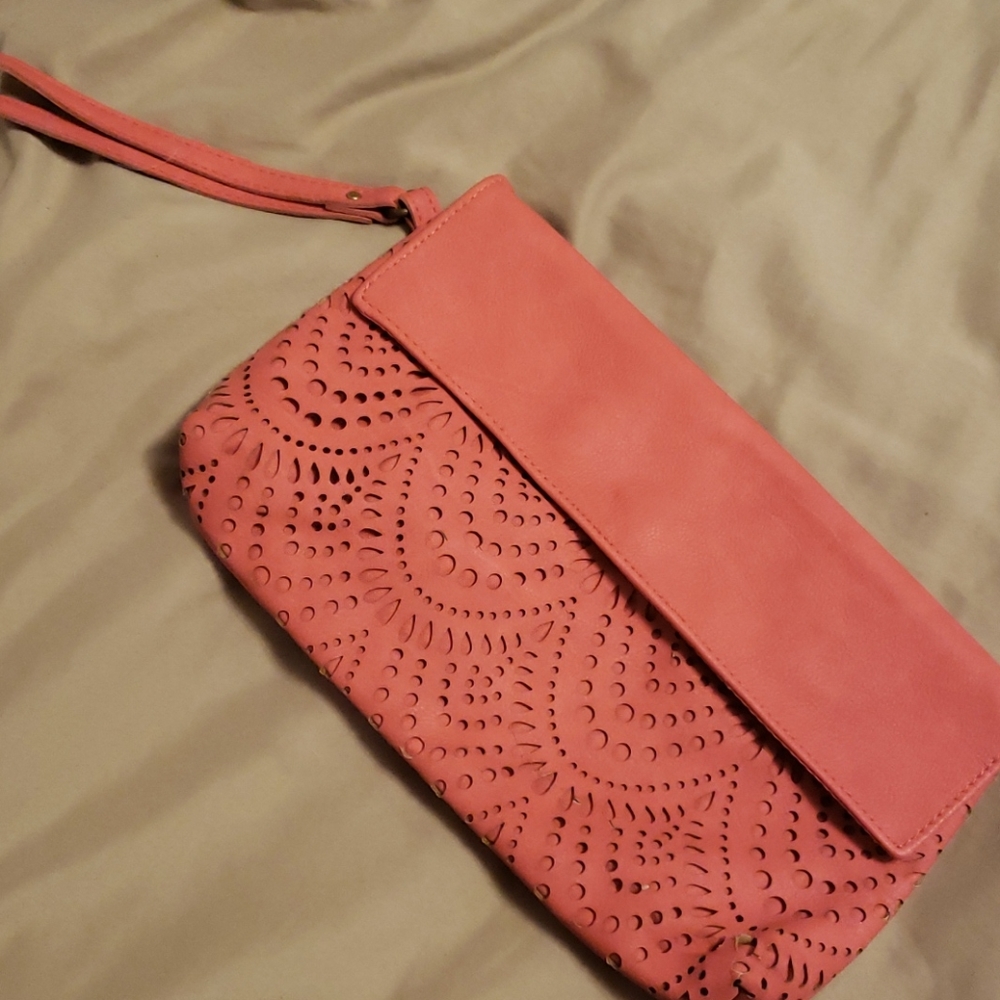 American eagle clutch